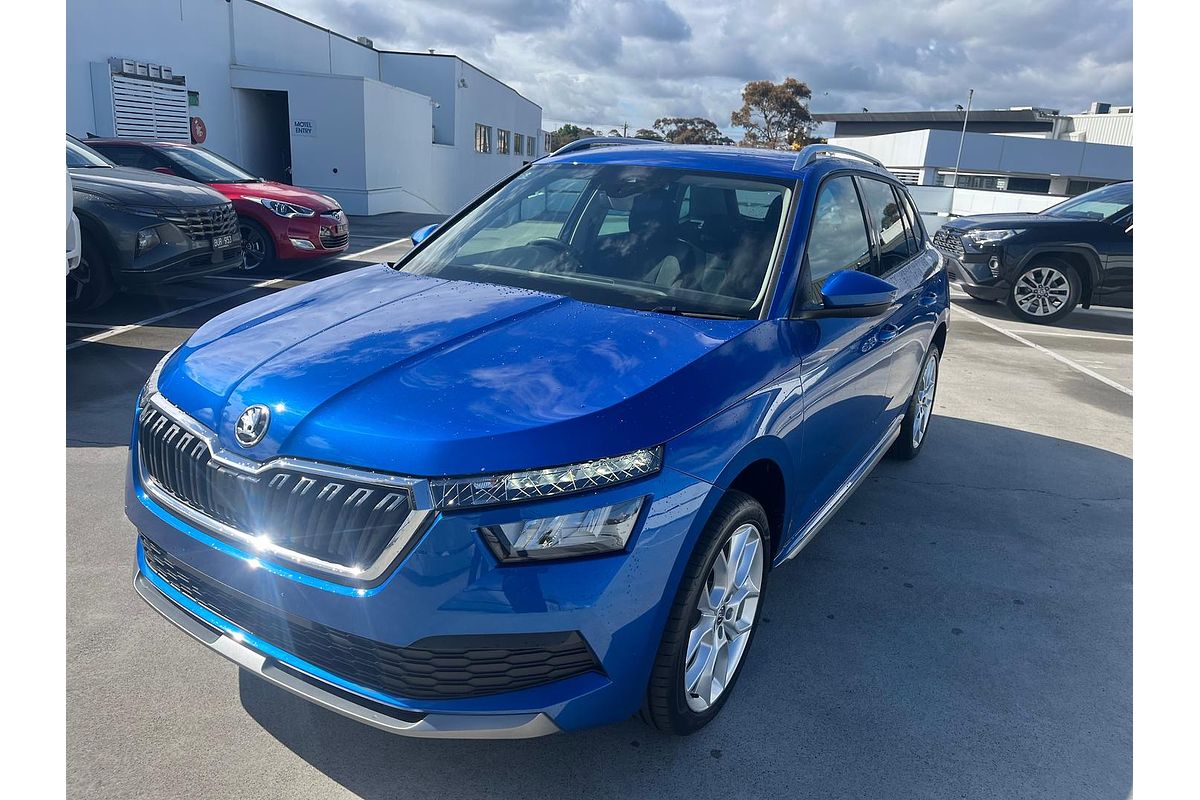 2023 SKODA Kamiq 85TSI Style NW