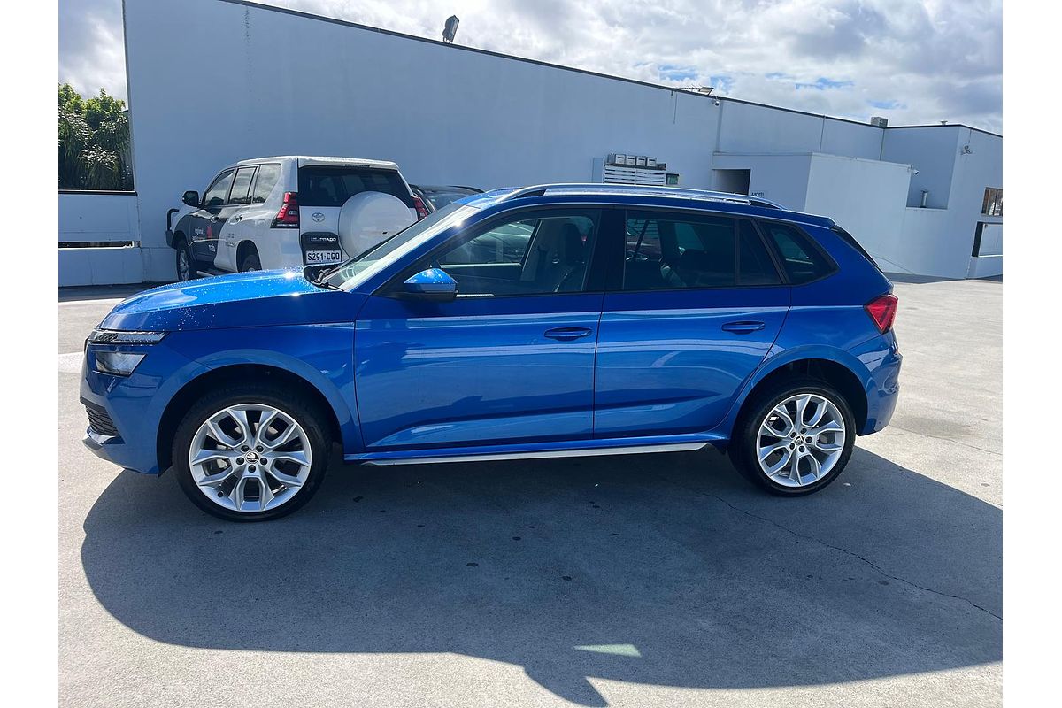2023 SKODA Kamiq 85TSI Style NW