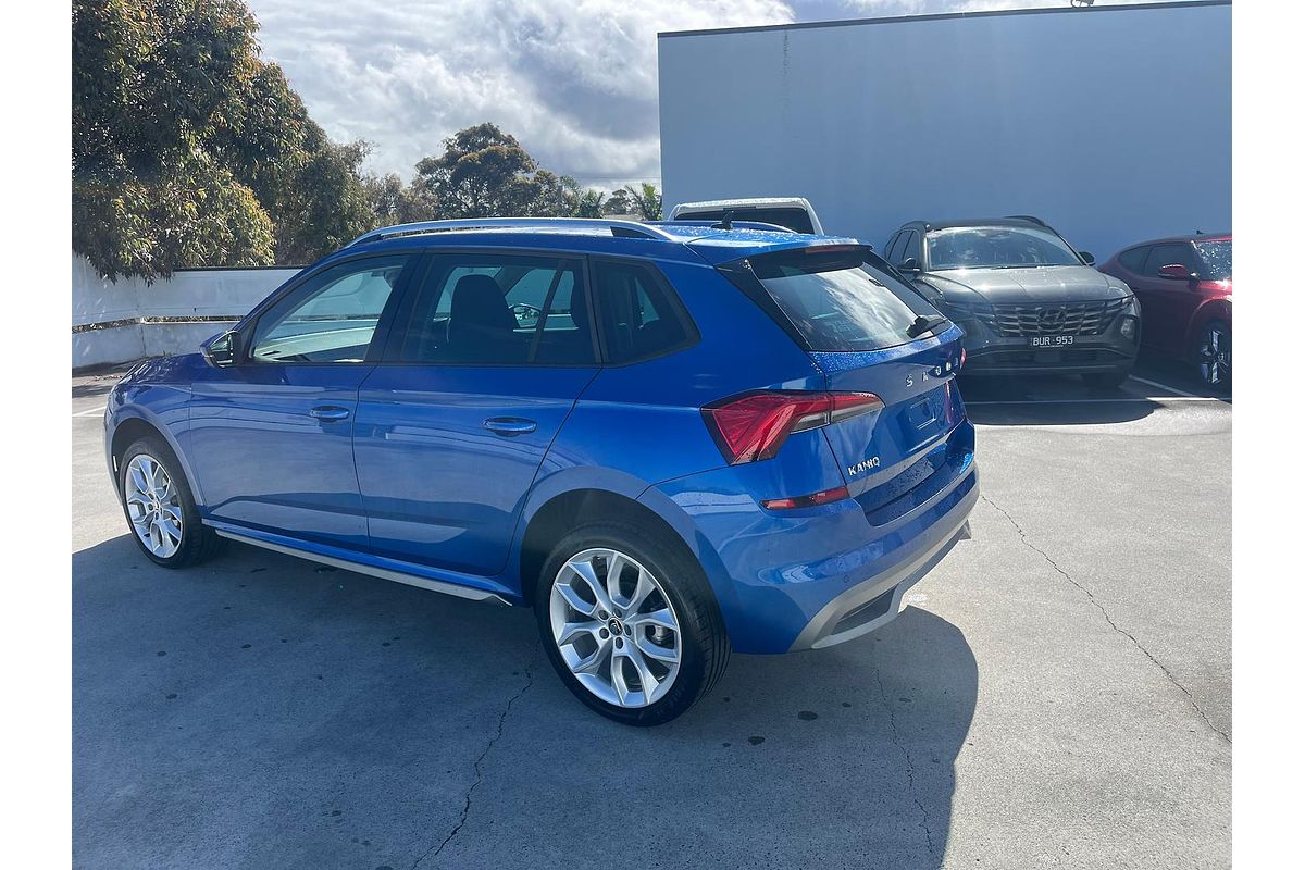 2023 SKODA Kamiq 85TSI Style NW