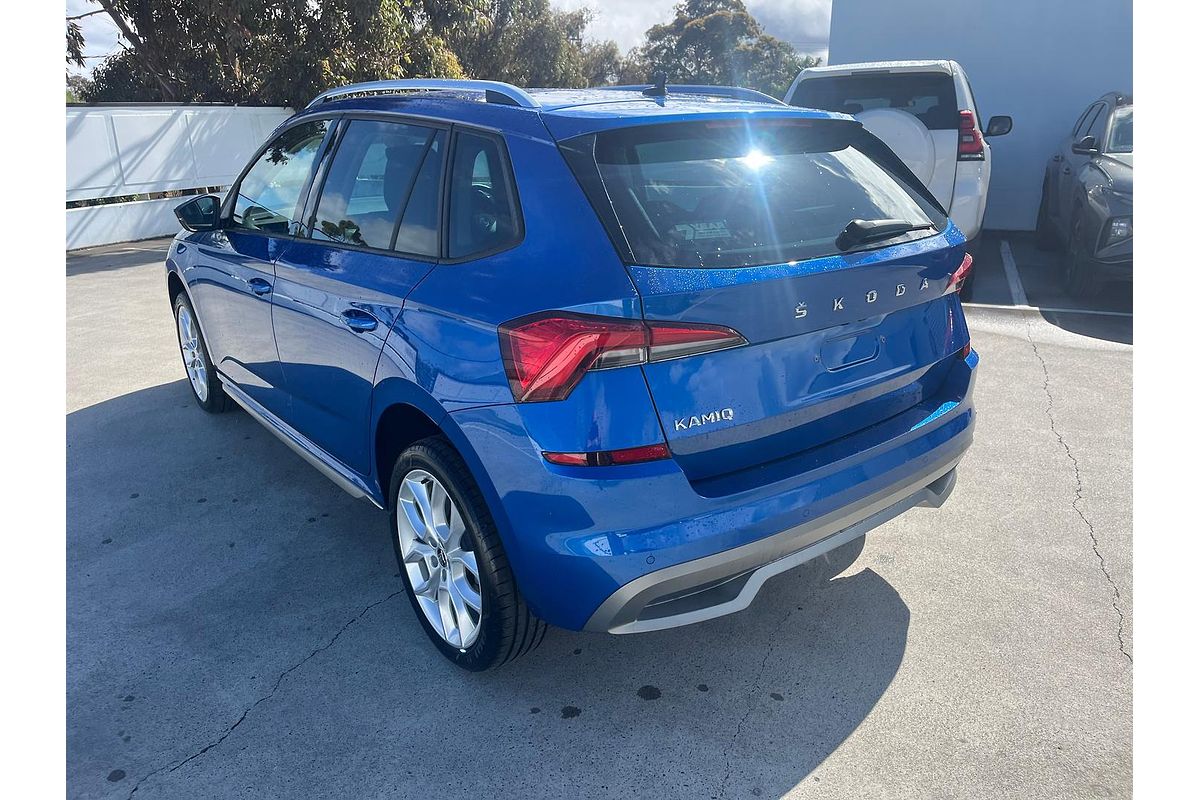 2023 SKODA Kamiq 85TSI Style NW