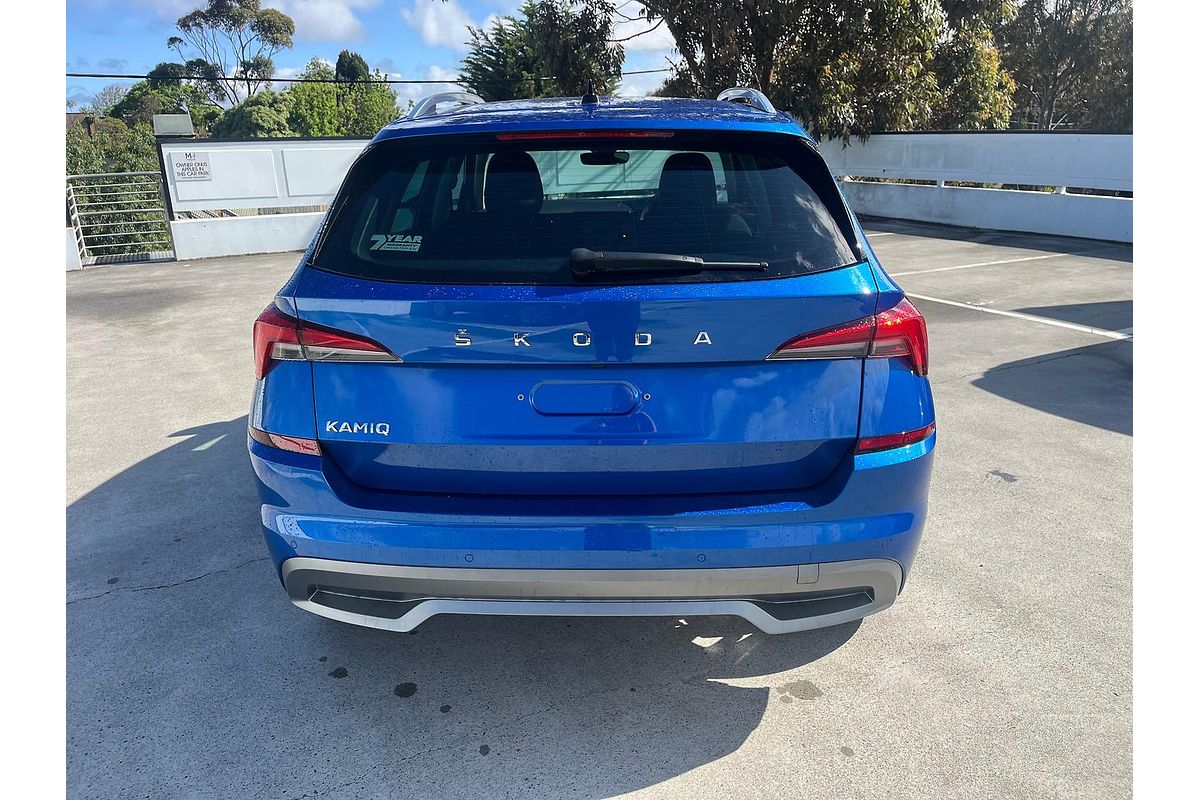 2023 SKODA Kamiq 85TSI Style NW