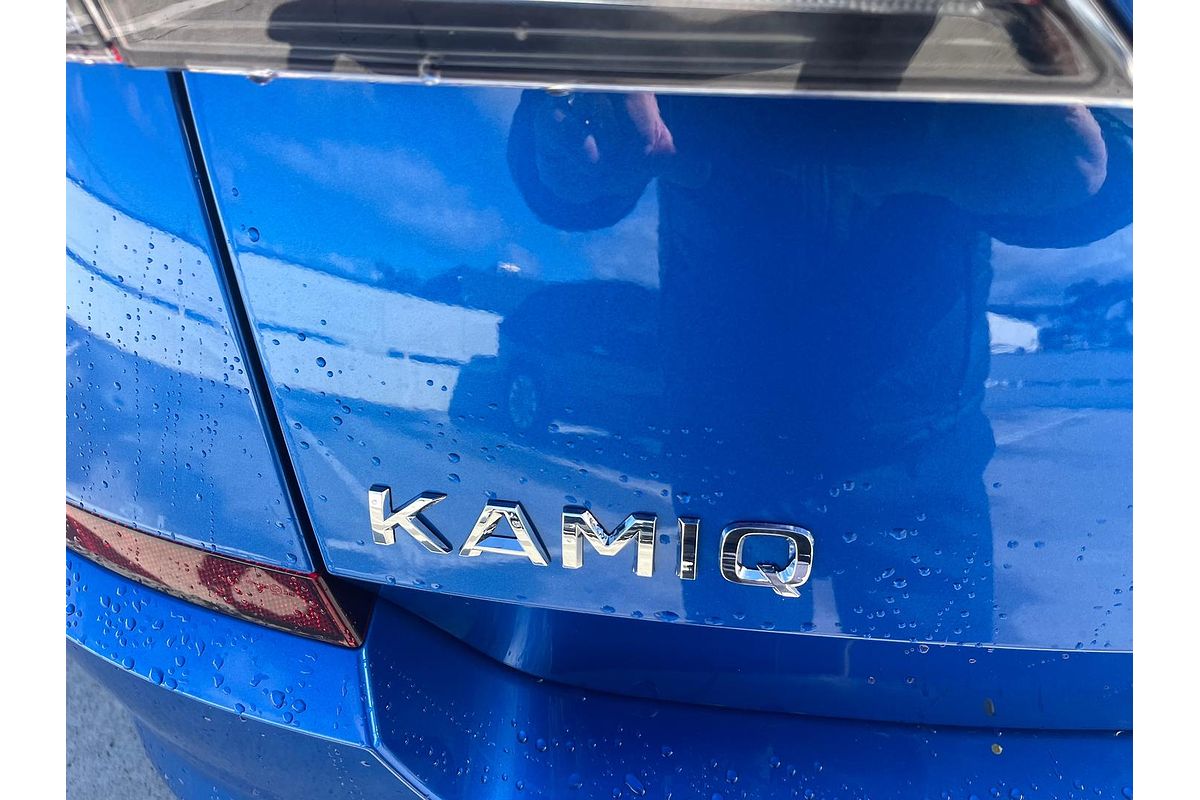 2023 SKODA Kamiq 85TSI Style NW