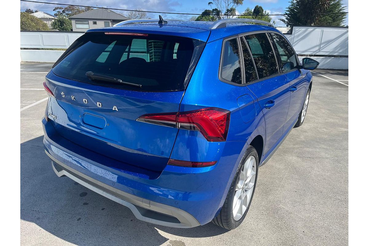 2023 SKODA Kamiq 85TSI Style NW