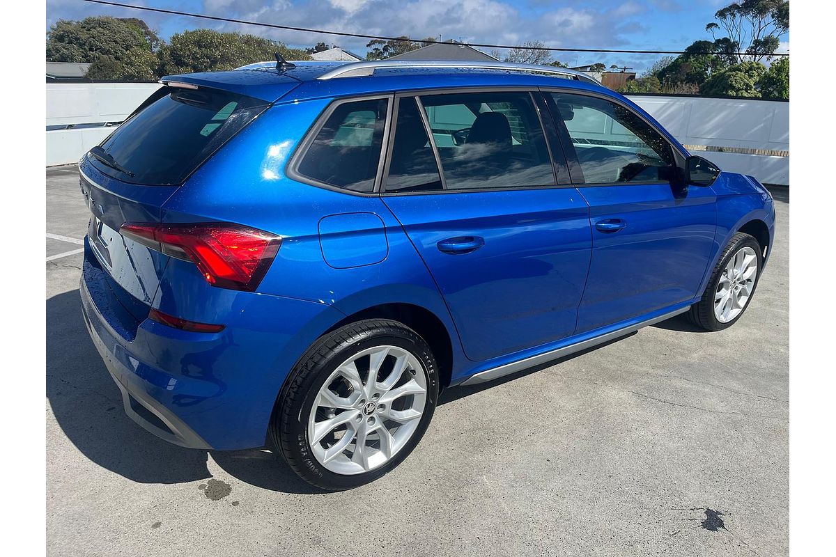 2023 SKODA Kamiq 85TSI Style NW