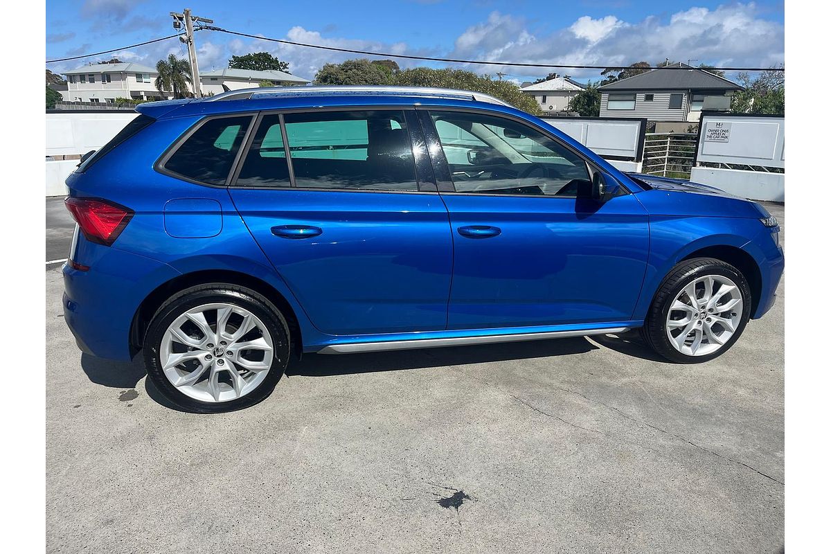 2023 SKODA Kamiq 85TSI Style NW