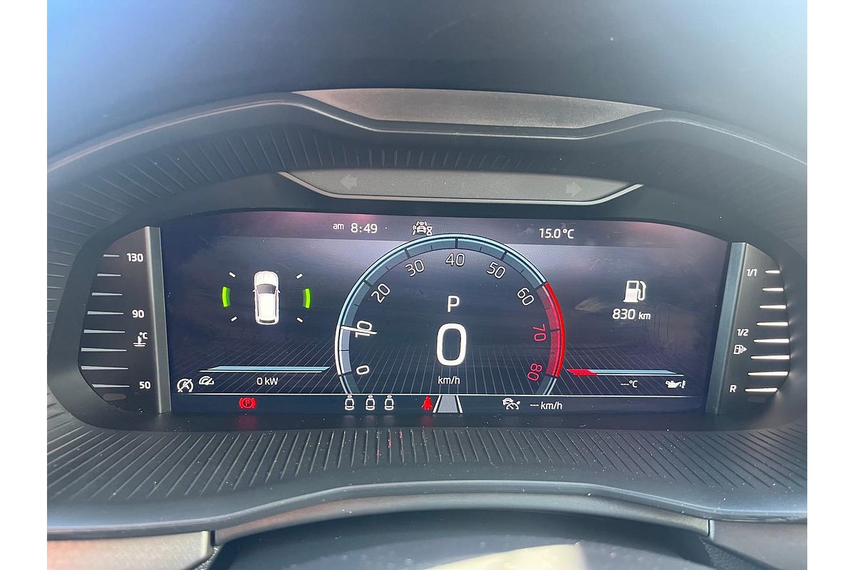 2023 SKODA Kamiq 85TSI Style NW