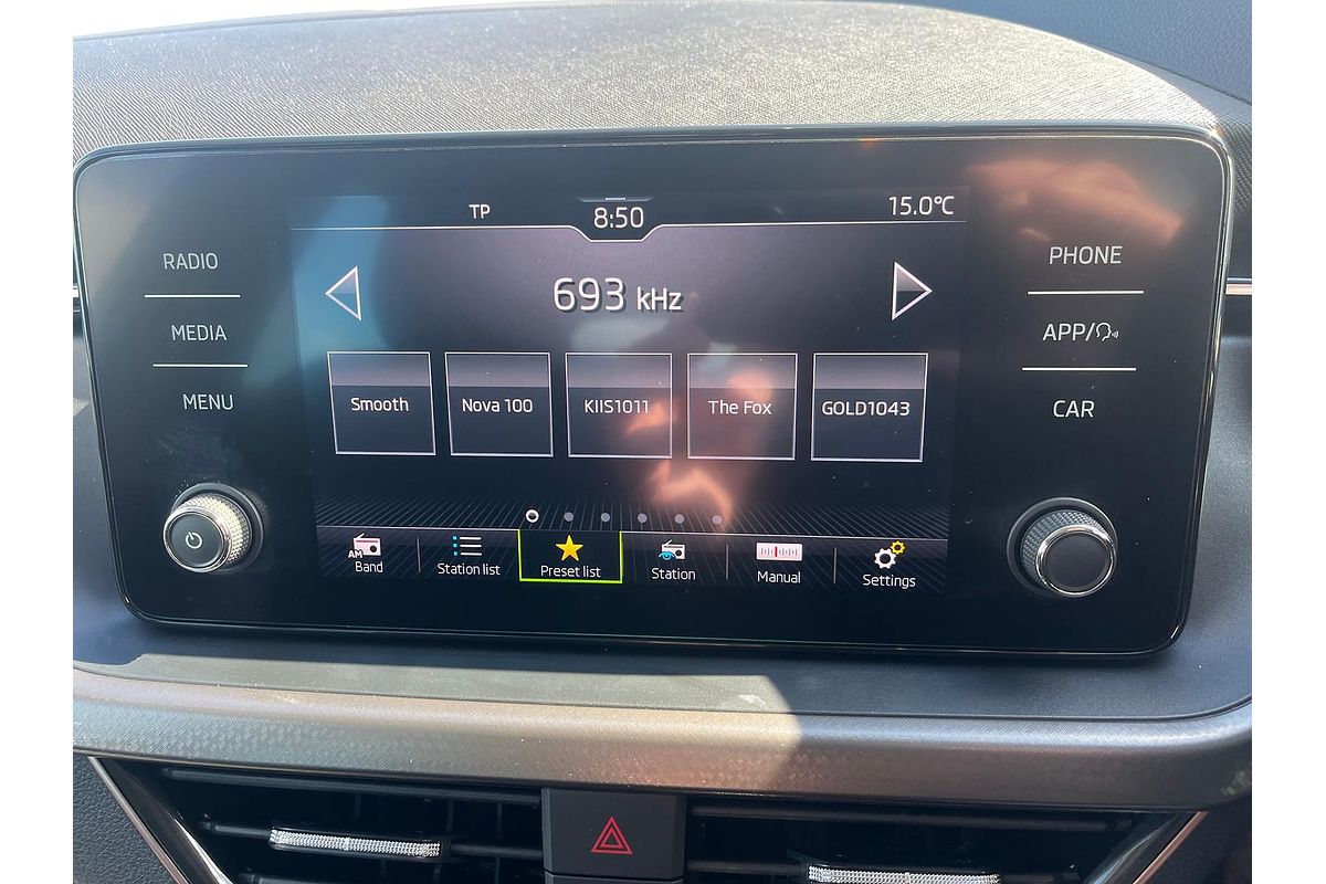 2023 SKODA Kamiq 85TSI Style NW