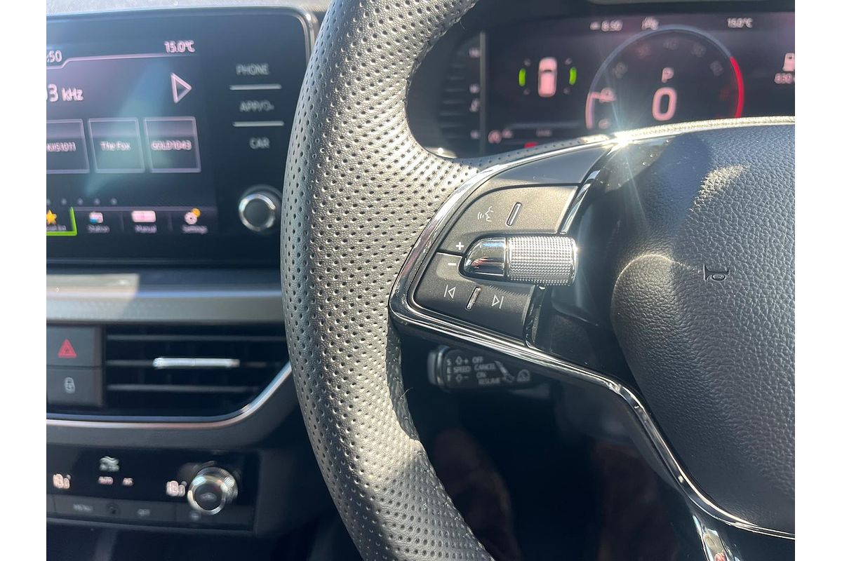 2023 SKODA Kamiq 85TSI Style NW