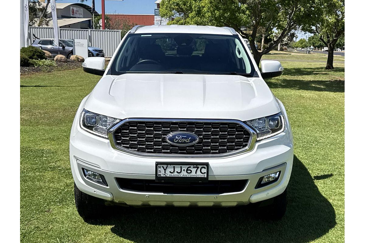 2020 Ford Everest Trend UA II