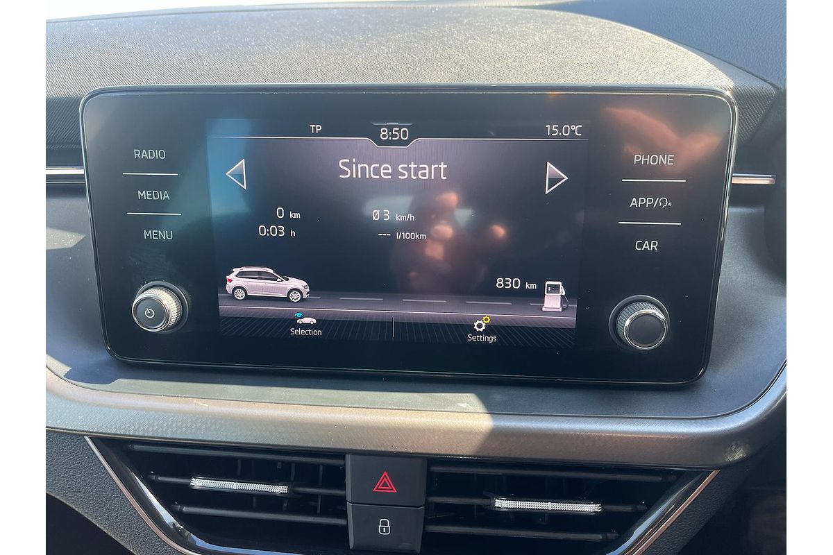 2023 SKODA Kamiq 85TSI Style NW
