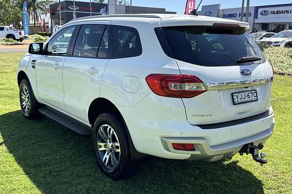 2020 Ford Everest Trend UA II