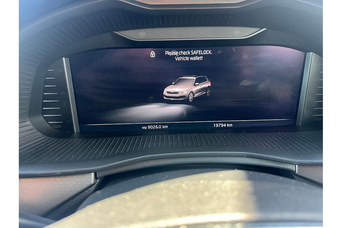 2023 SKODA Kamiq 85TSI Style NW