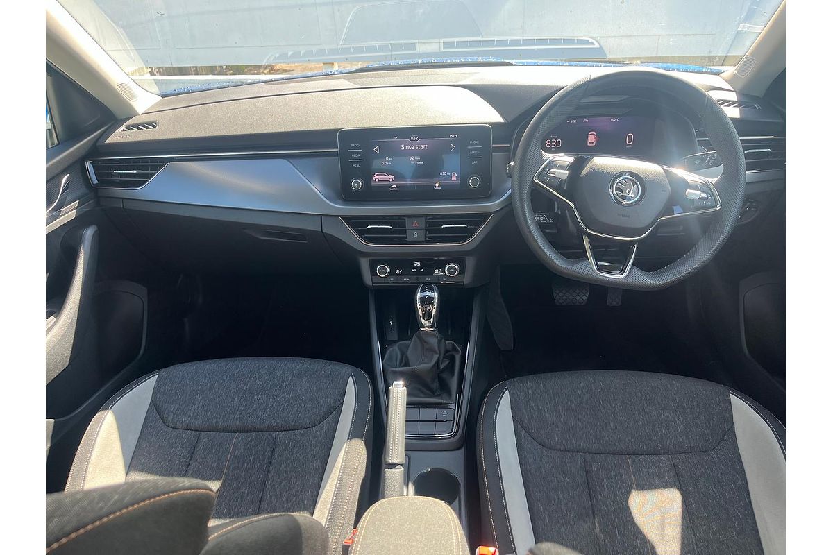 2023 SKODA Kamiq 85TSI Style NW