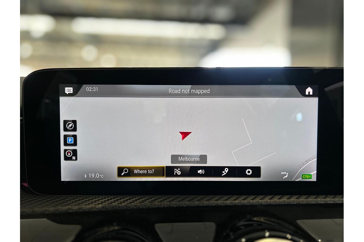 2021 Mercedes-Benz A-Class A180 W177