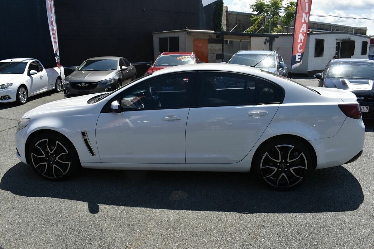 2014 Holden Commodore Evoke VF