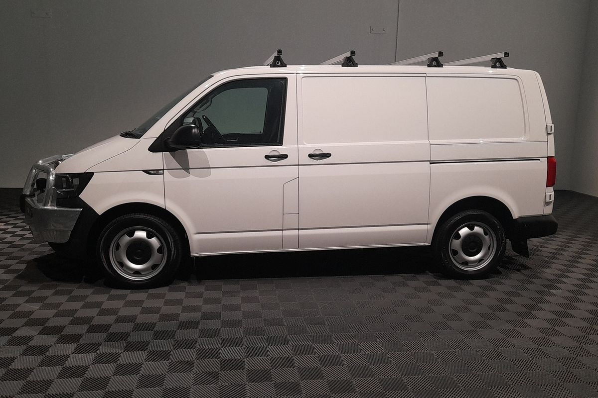 2019 Volkswagen Transporter TDI400 T6