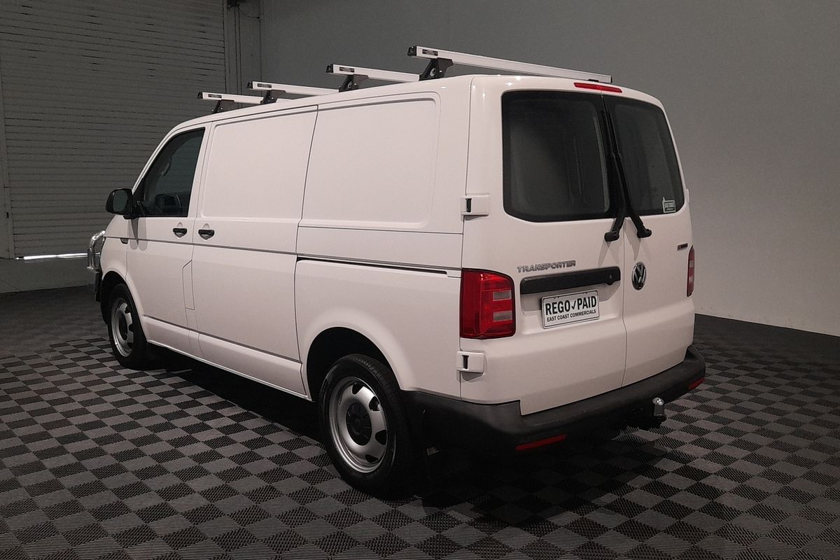 2019 Volkswagen Transporter TDI400 T6