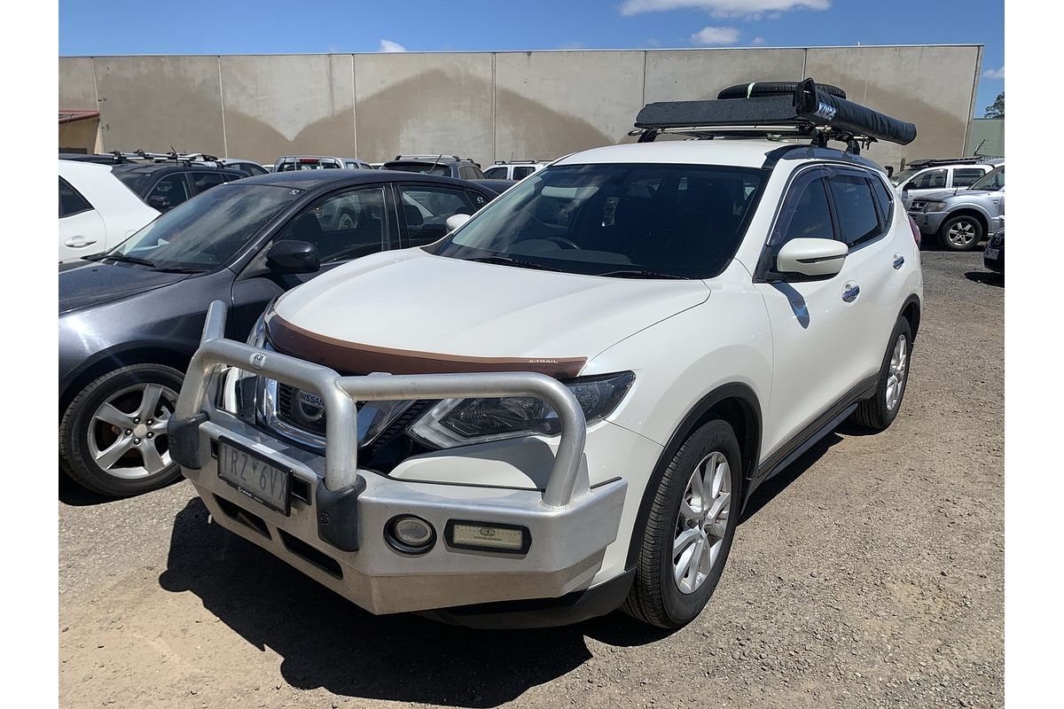 2017 Nissan X-Trail ST (4x4) T32