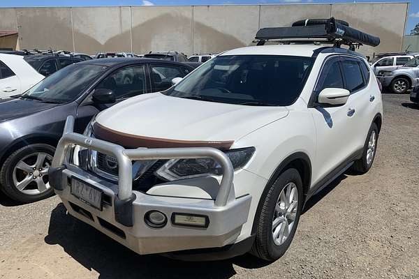 2017 Nissan X-Trail ST (4x4) T32