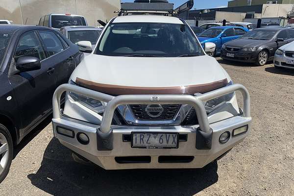 2017 Nissan X-Trail ST (4x4) T32