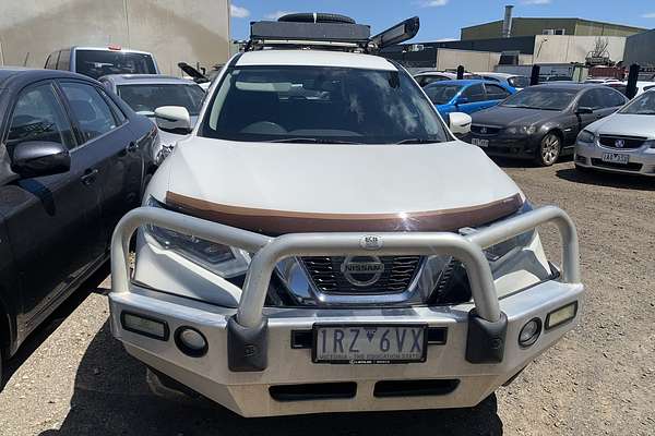 2017 Nissan X-Trail ST (4x4) T32