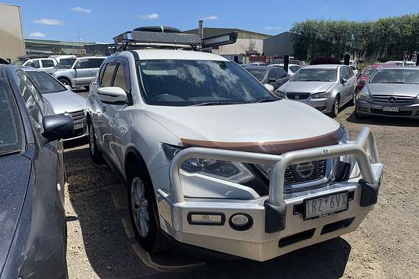 2017 Nissan X-Trail ST (4x4) T32