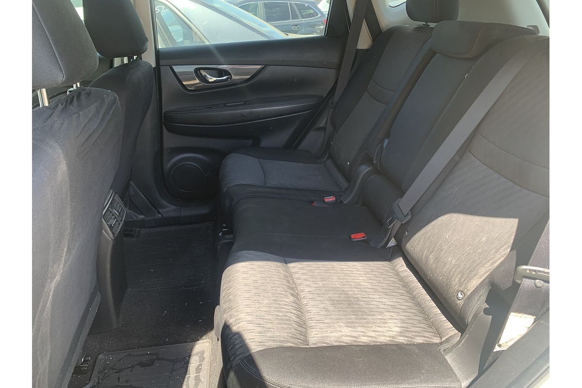 2017 Nissan X-Trail ST (4x4) T32