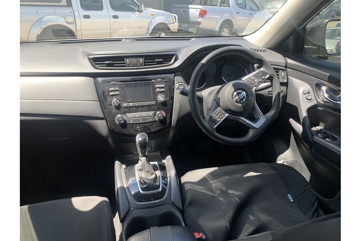 2017 Nissan X-Trail ST (4x4) T32