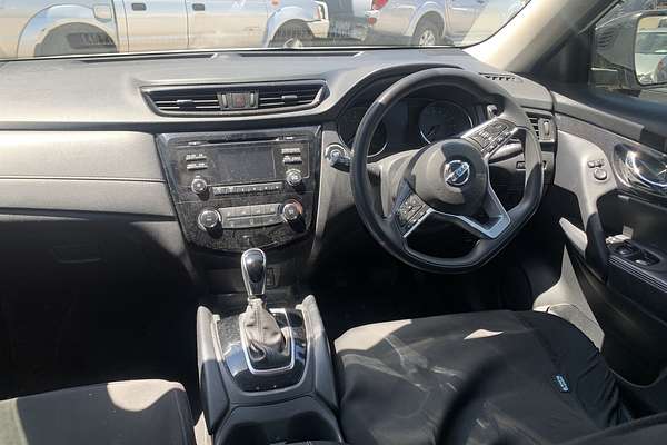 2017 Nissan X-Trail ST (4x4) T32