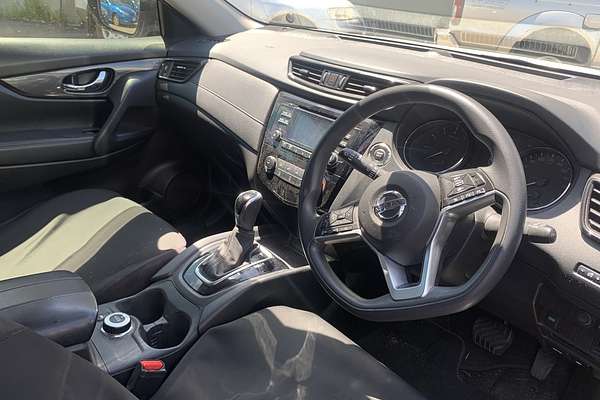 2017 Nissan X-Trail ST (4x4) T32