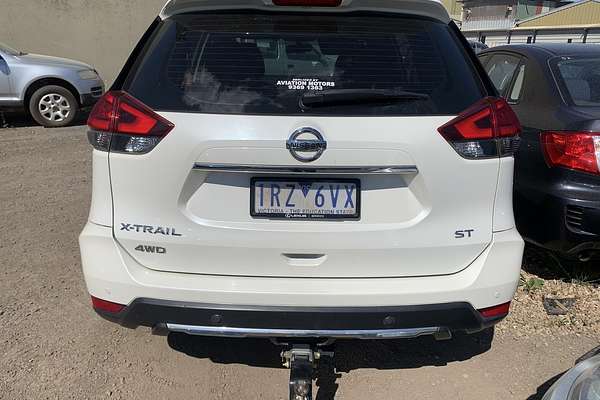 2017 Nissan X-Trail ST (4x4) T32