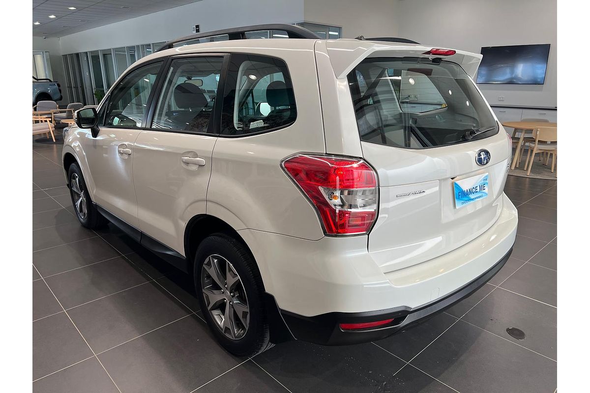 2014 Subaru Forester 2.5i S4