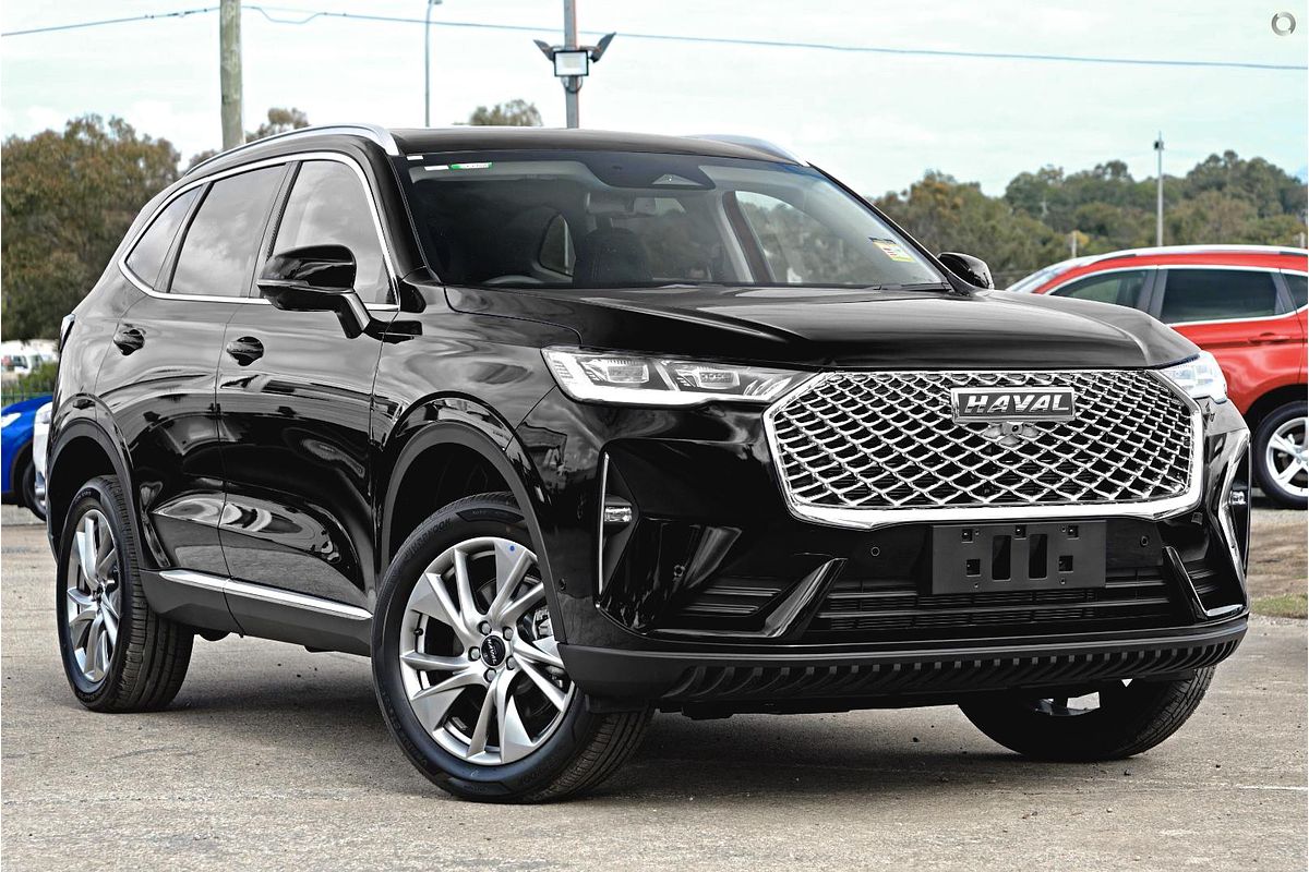 2023 GWM Haval H6 Ultra B01