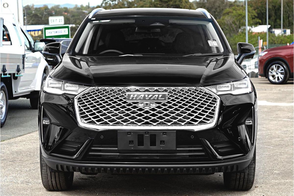 2023 GWM Haval H6 Ultra B01