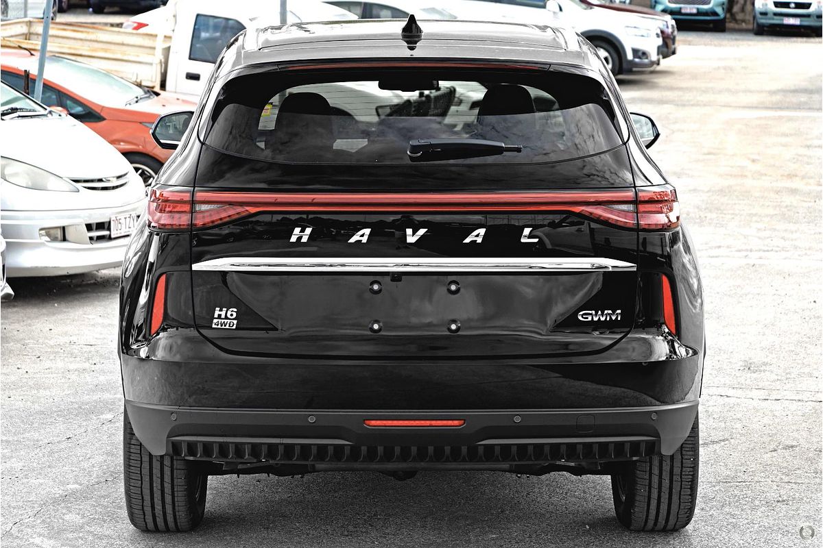 2023 GWM Haval H6 Ultra B01
