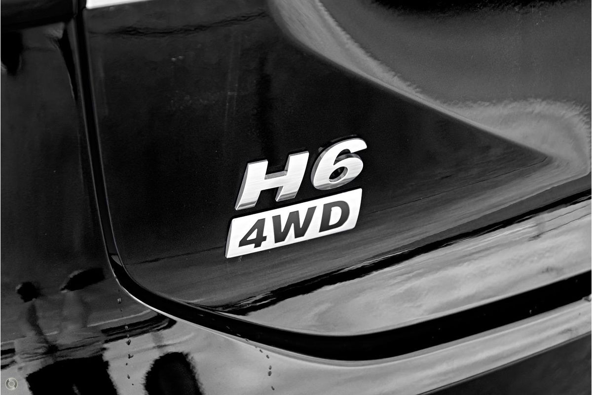 2023 GWM Haval H6 Ultra B01