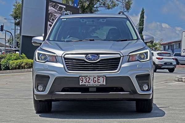 2019 Subaru Forester 2.5i-L S5