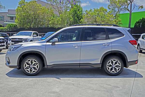 2019 Subaru Forester 2.5i-L S5