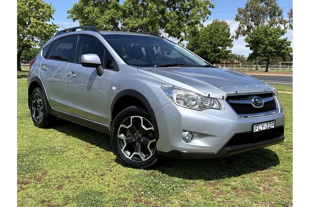 2012 Subaru XV 2.0i G4X