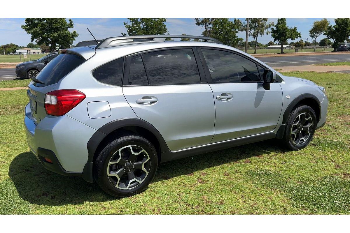 2012 Subaru XV 2.0i G4X