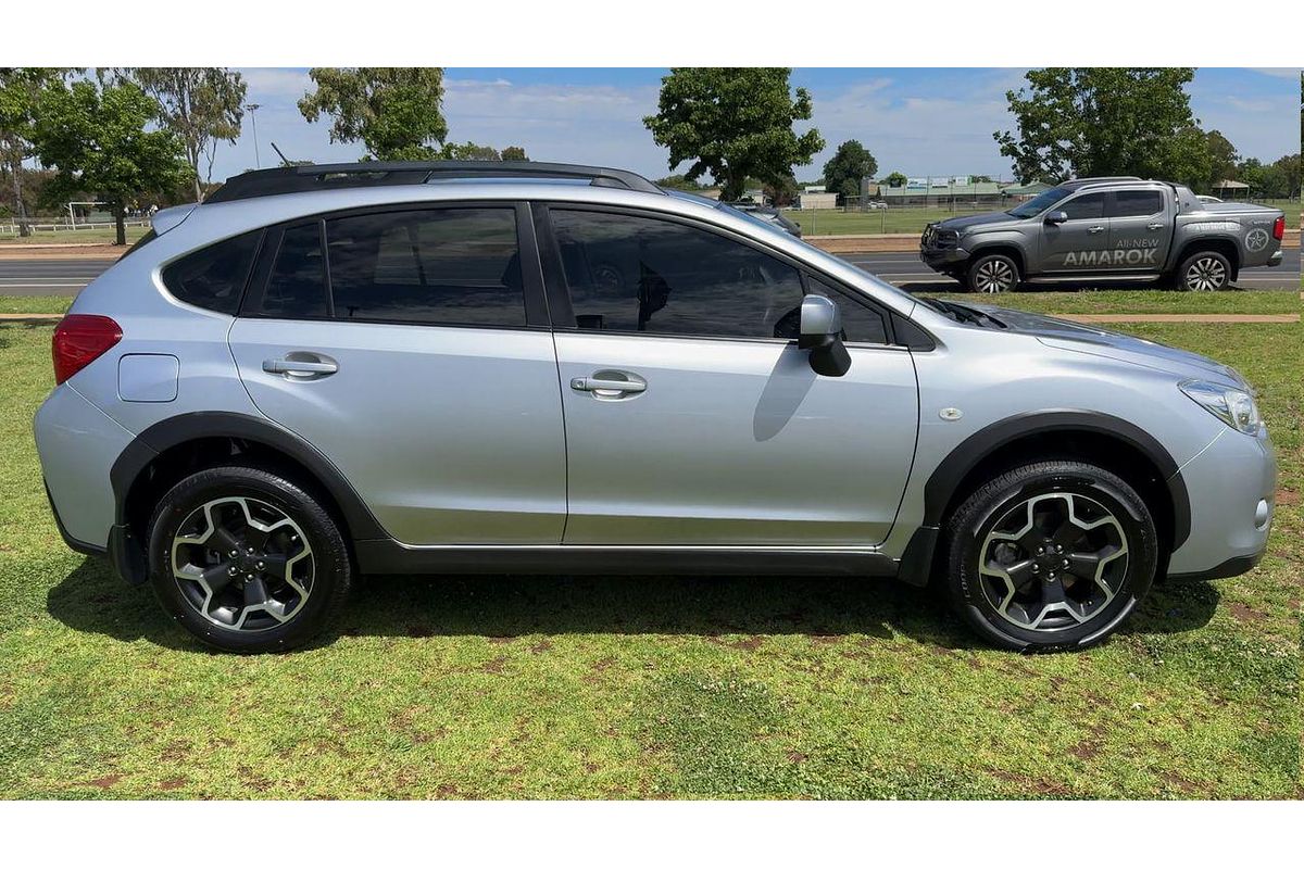 2012 Subaru XV 2.0i G4X