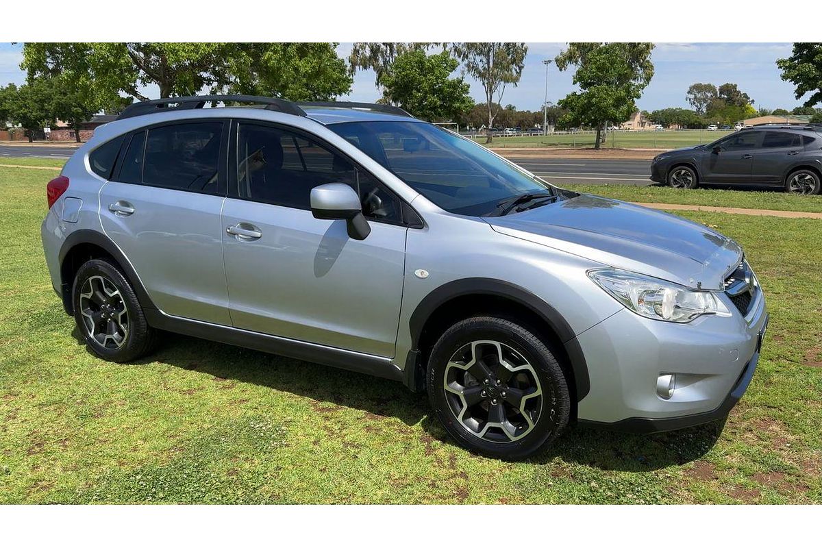2012 Subaru XV 2.0i G4X
