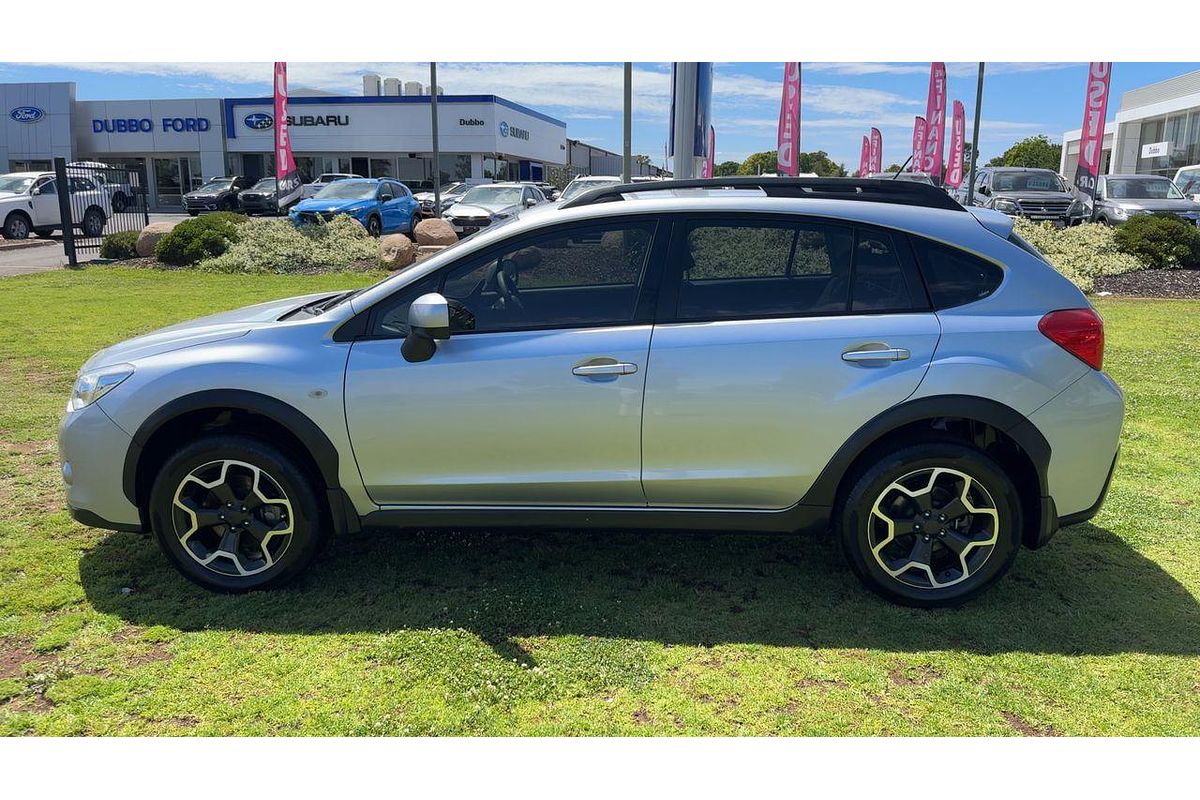 2012 Subaru XV 2.0i G4X