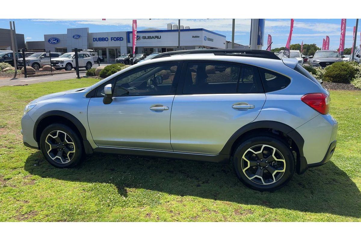 2012 Subaru XV 2.0i G4X