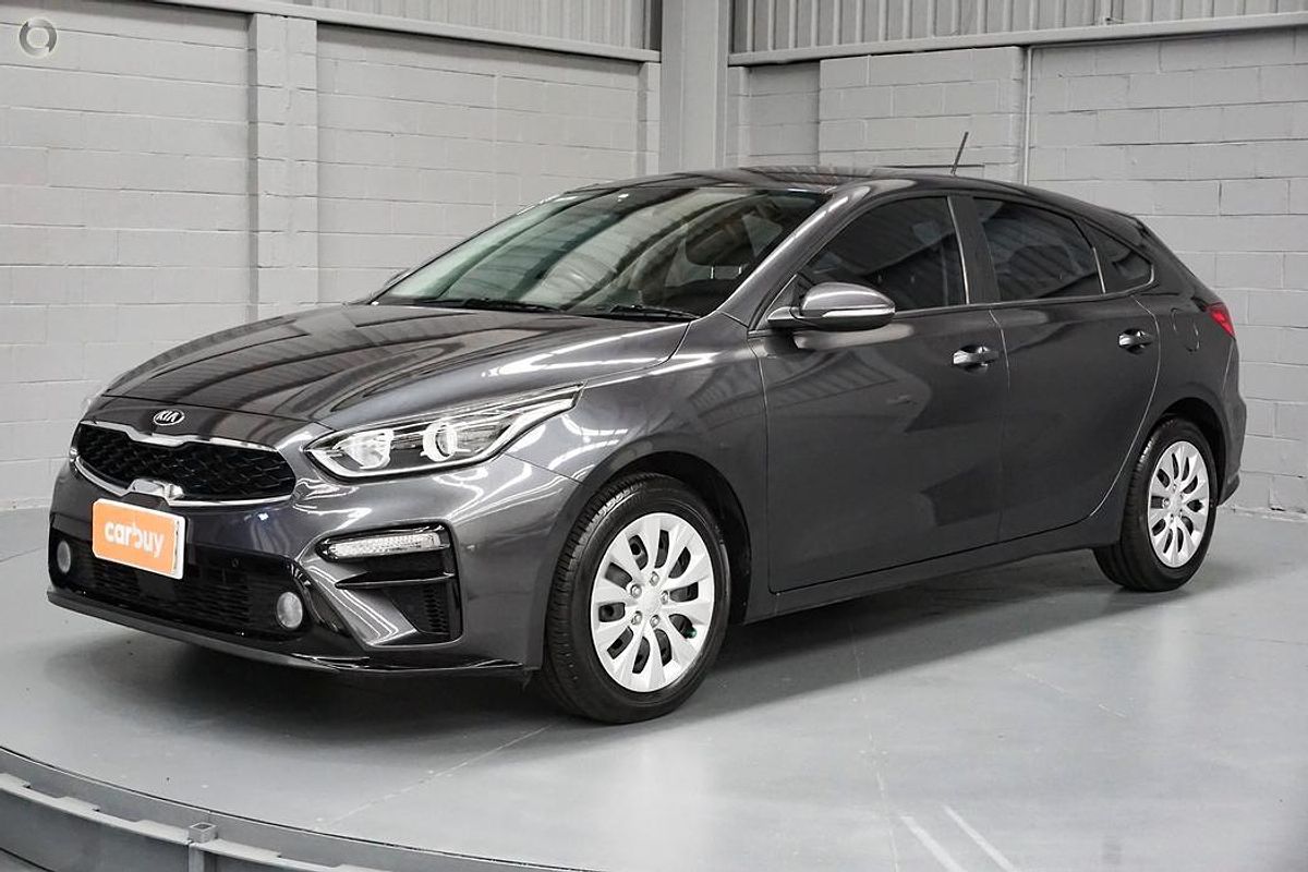 2020 Kia Cerato S BD