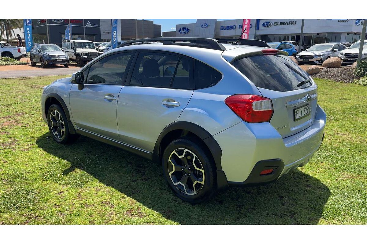 2012 Subaru XV 2.0i G4X