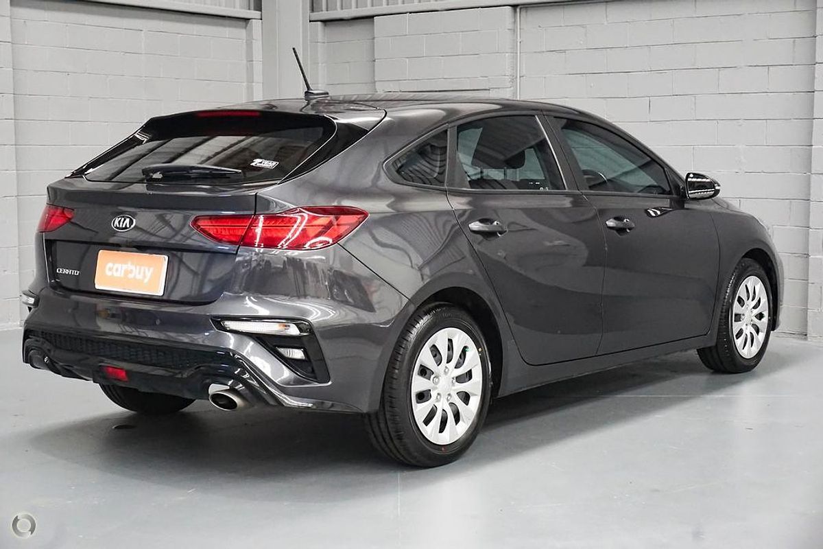 2020 Kia Cerato S BD