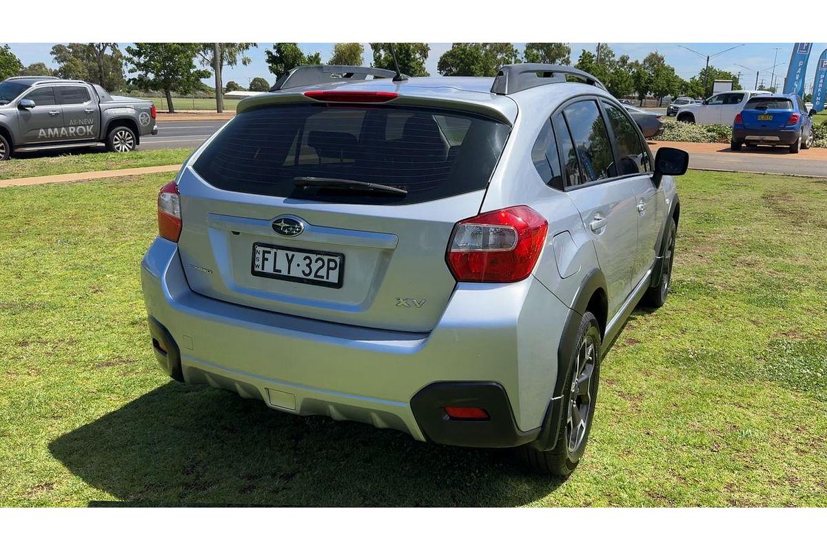 2012 Subaru XV 2.0i G4X