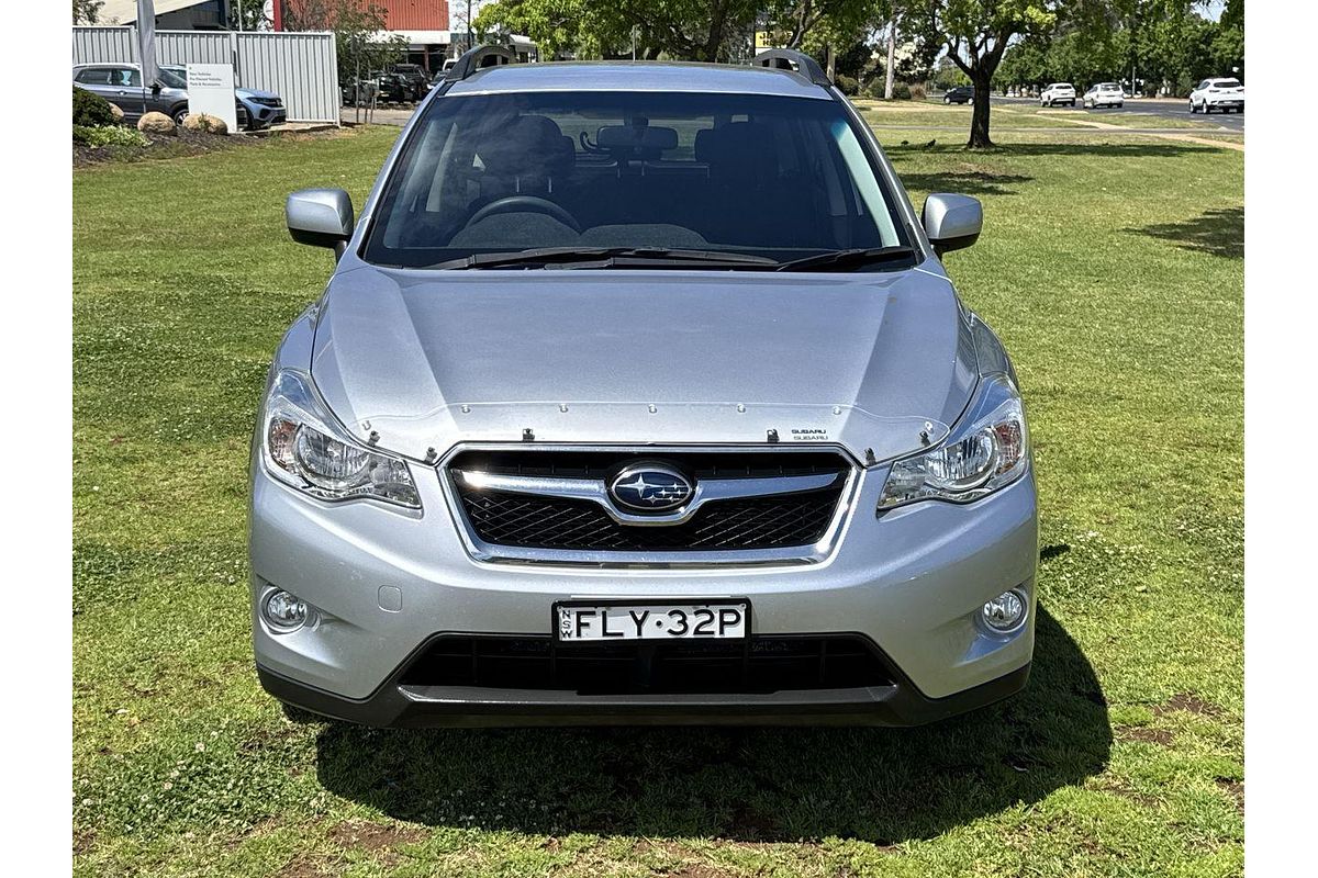 2012 Subaru XV 2.0i G4X