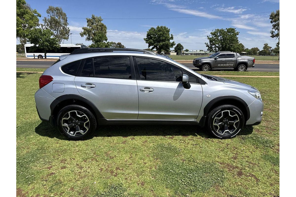2012 Subaru XV 2.0i G4X